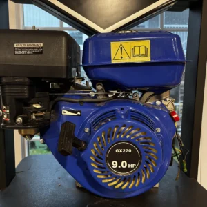 Moteur Rodac 9 HP