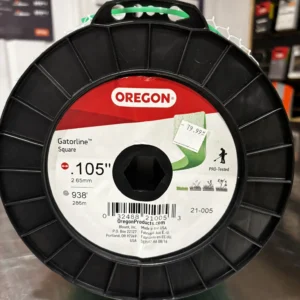 Bobine de fil Oregon Gatorline carré .105 po, 286 m