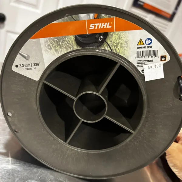 Bobine de fil Stihl 3,3 mm (.130 po), 236 m