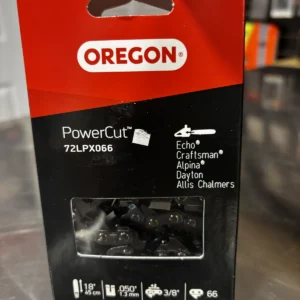 Chaîne Oregon PowerCut 72LPX066 (18 po)