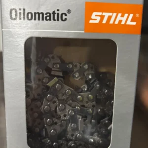 Chaîne Stihl Oilomatic 63 PS, 3/8 po, .050, 60 maillons (16 po)