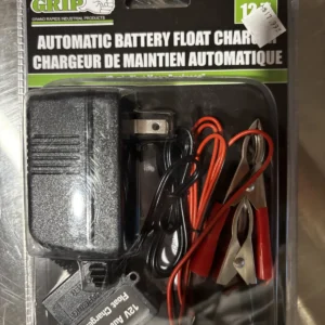 Chargeur de maintien automatique Grip 12 V