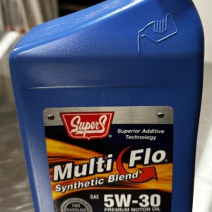 Huile Super S Multi Flo 5W-30, 946 ml