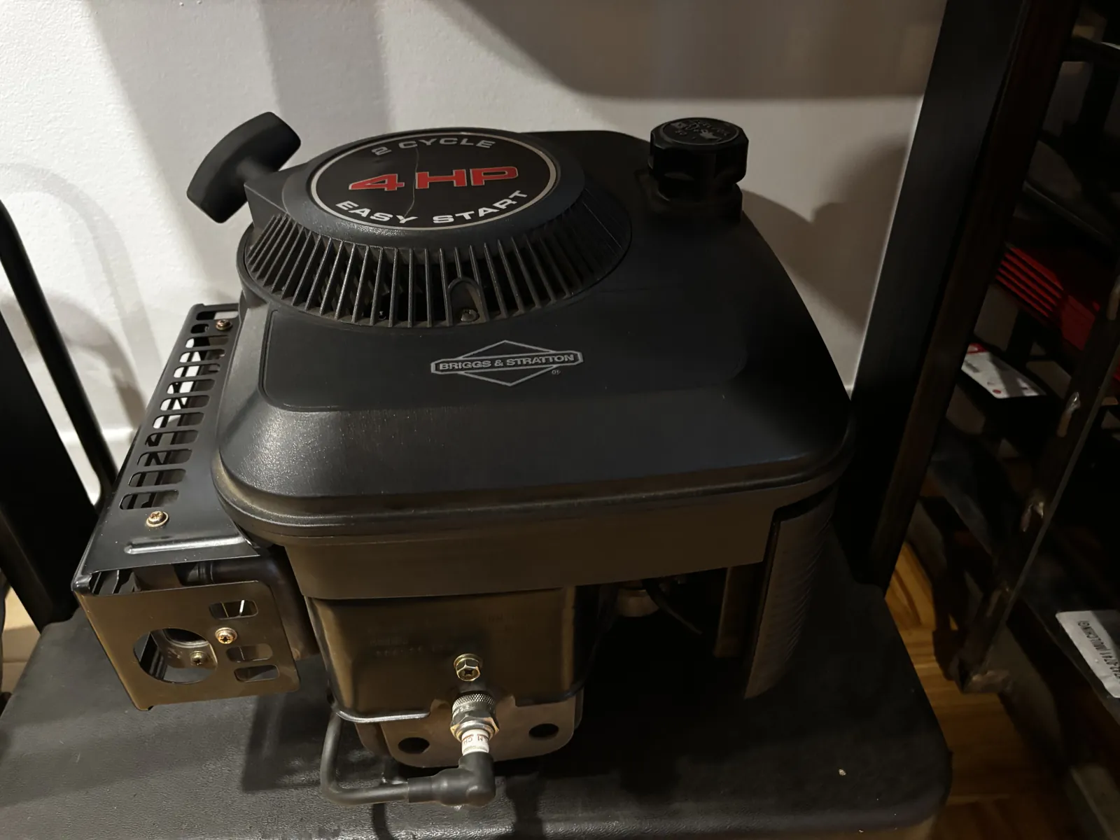 Moteur Briggs & Stratton 4 HP Easy Start