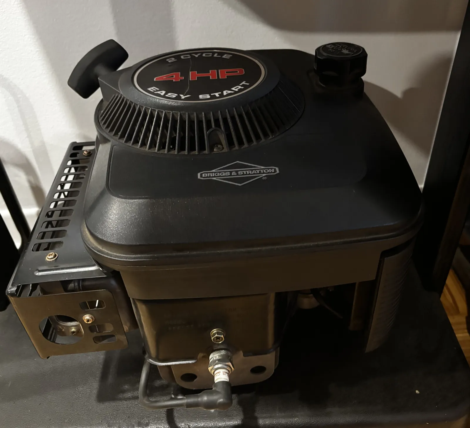 Moteur Briggs & Stratton 4 HP Easy Start