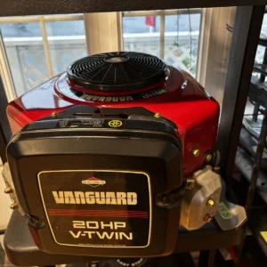 Moteur Briggs & Stratton Vanguard 20 HP V-Twin