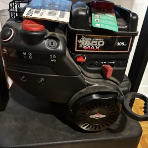 Moteur de souffleuse Briggs & Stratton 1450 Snow Series, 305 cm³