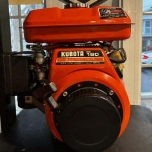 Moteur Kubota GS160, 3,7 HP