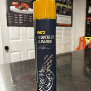 Nettoyant Mannol 9672 Montage Cleaner
