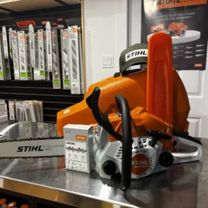 Scie à chaîne Stihl MS 250
