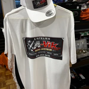 T-shirt A-Vik