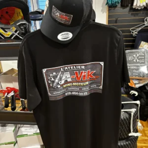 T-shirt A-Vik