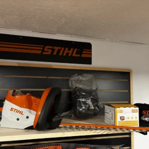 Taille-haie à batterie Stihl (système AK)
